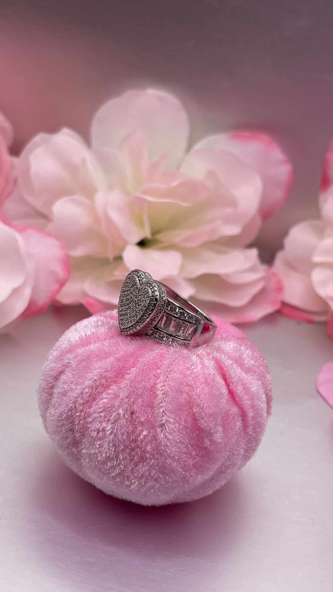 Princess ring