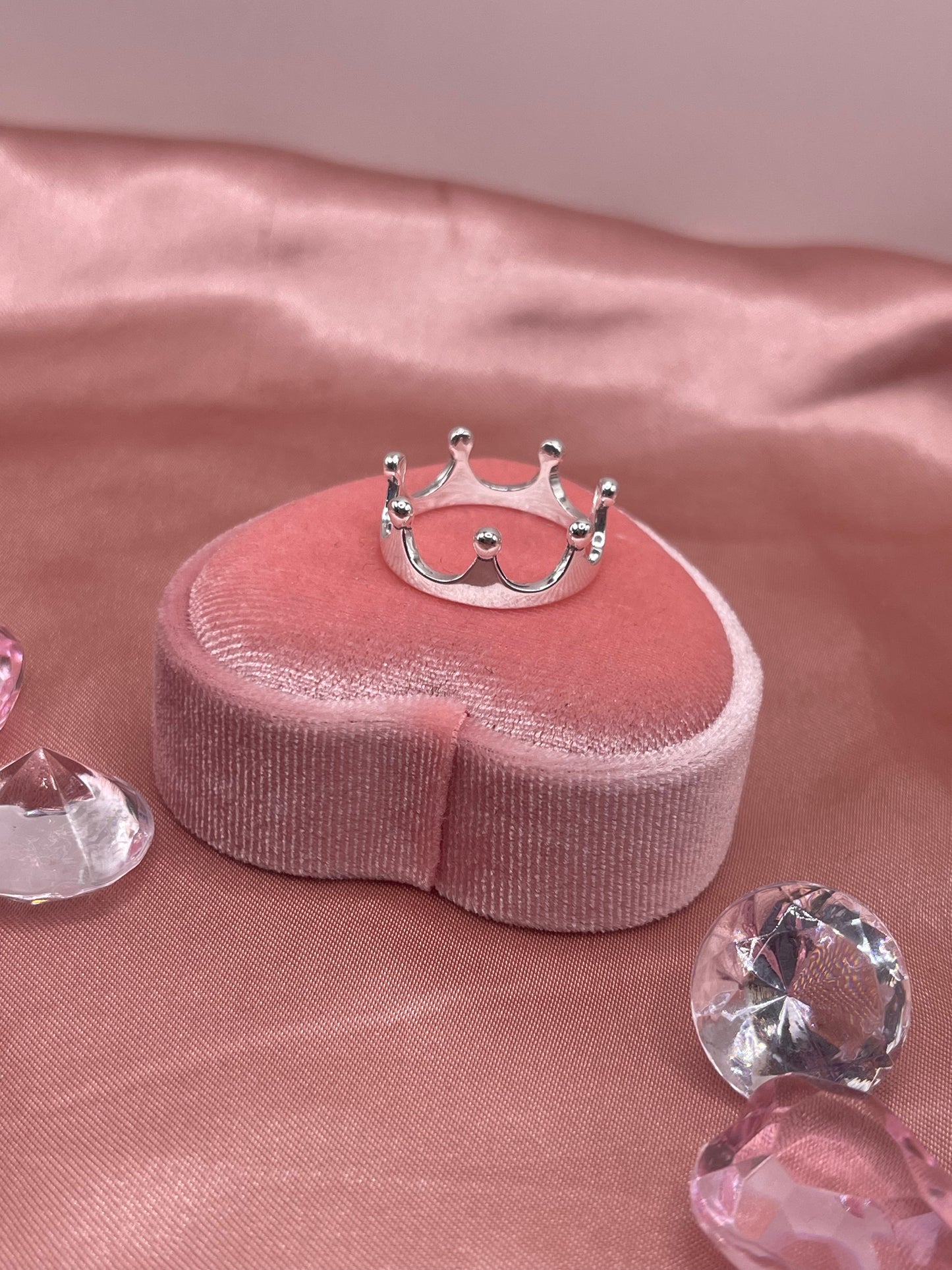 Princess ring