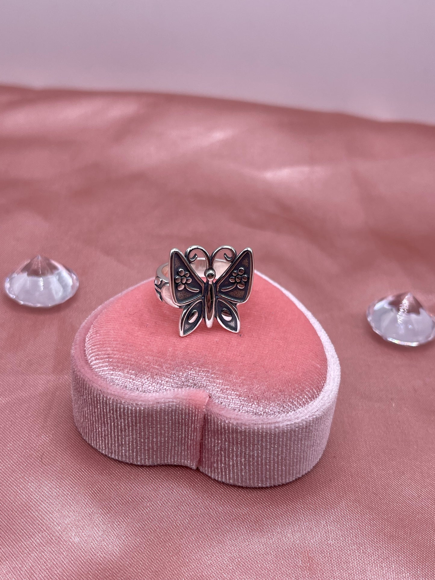 Large mariposa 🦋 ring